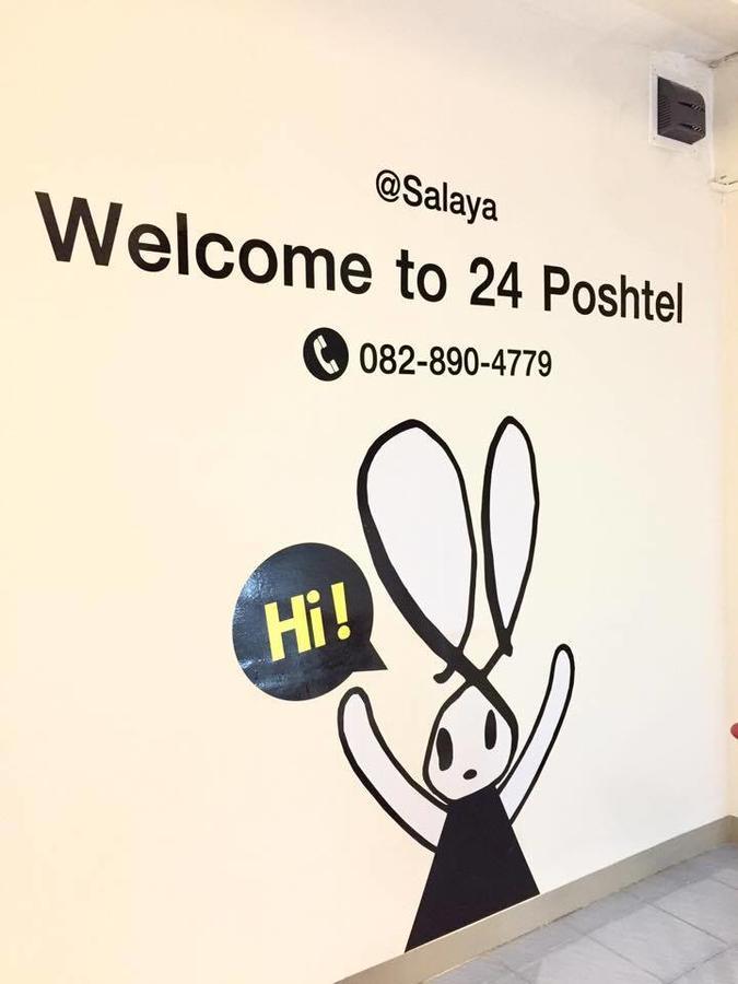 Hostel 24 Poshtel Salaya Exteriér fotografie
